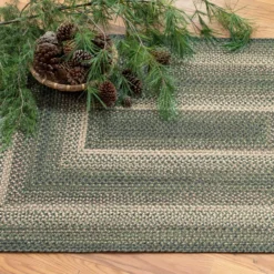 Cedar Ridge Ultra Durable Braided Rugs -Beautiful Decoration Cedar Ridge Ultra Durable Braided Rugs 400000626345 image4 21559.1681931505