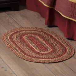 Cider Mill Jute Rug - Oval 20x30
