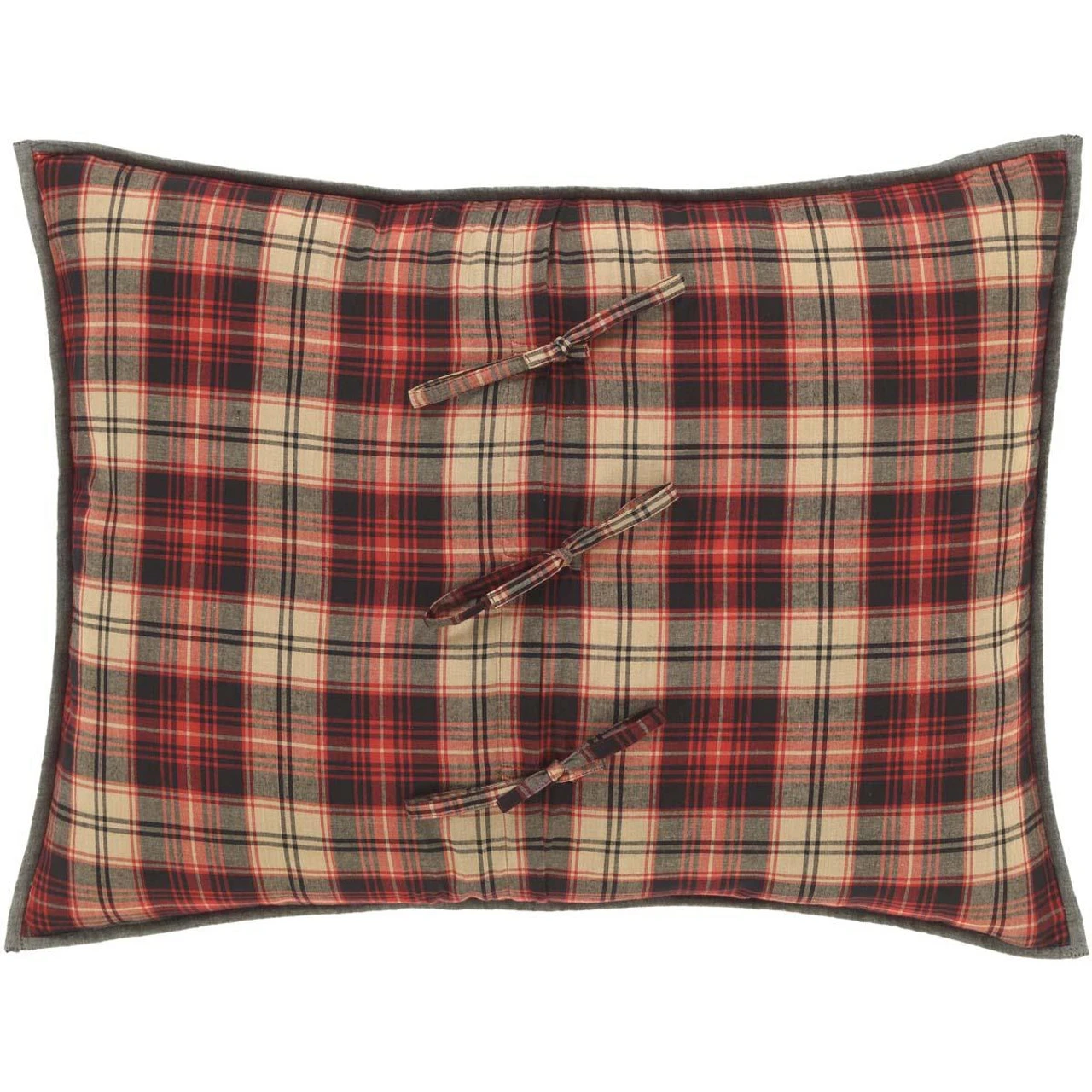 Cumberland By VHC Pillow Sham - Standard 3 Cumberland By VHC Pillow Sham - Standard - Image 3