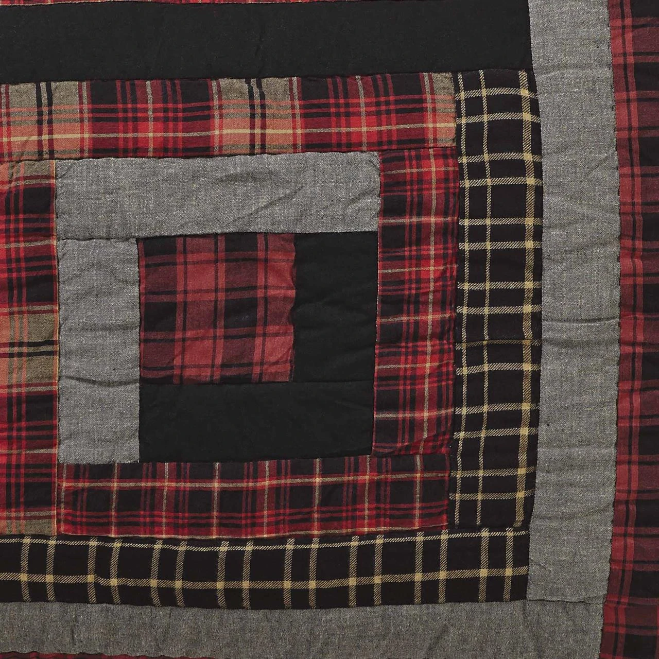 Cumberland By VHC Pillow Sham - Standard 4 Cumberland By VHC Pillow Sham - Standard - Image 4