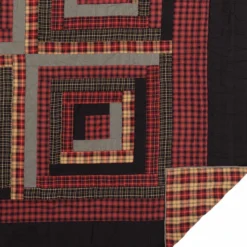 Cumberland By VHC Quilt -Beautiful Decoration Cumberland by VHC Quilt 840528161452 image3 98203.1634895963