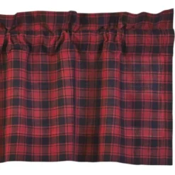 Cumberland By VHC Valance - 72x16