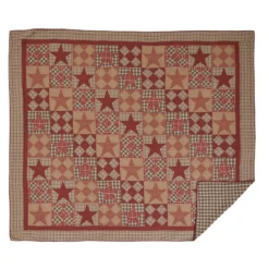 Dawson Star Quilt