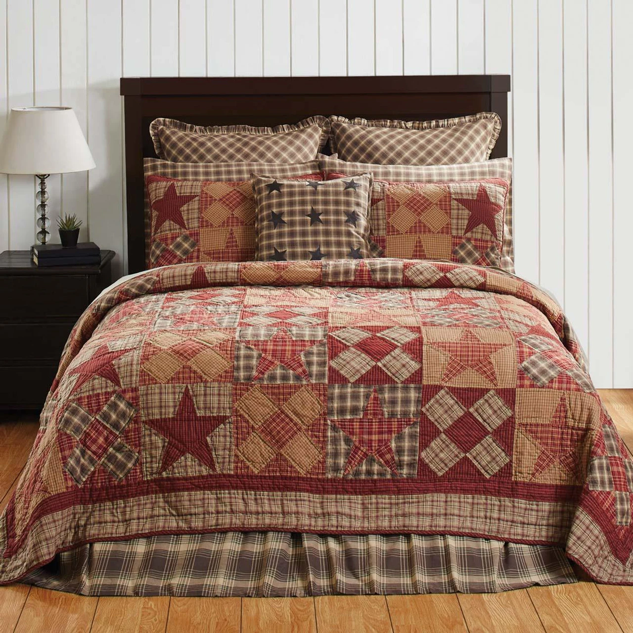 Dawson Star Quilt 2 Dawson Star Quilt - Image 2