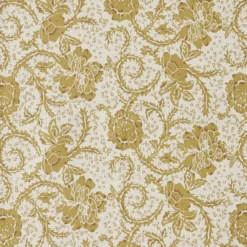 Dorset Gold Floral Bed Skirt -Beautiful Decoration Dorset Gold Floral Bed Skirt 840233904481 image3 41485.1650045516