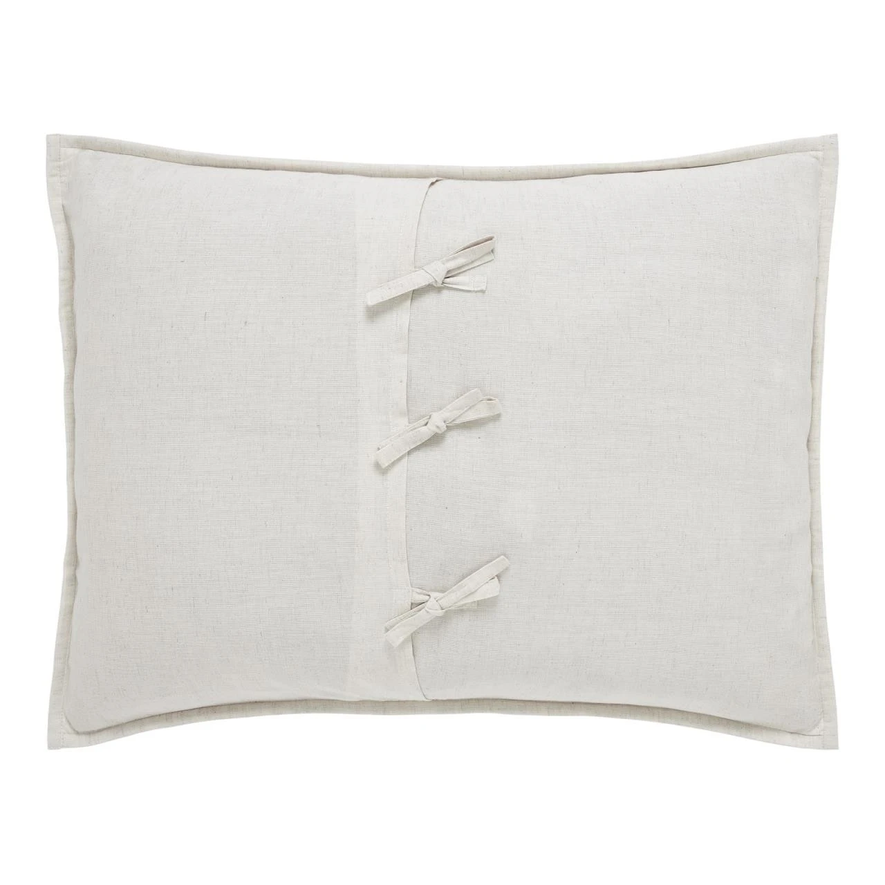 Dorset Green Floral Pillow Sham - Standard 4 Dorset Green Floral Pillow Sham - Standard - Image 4