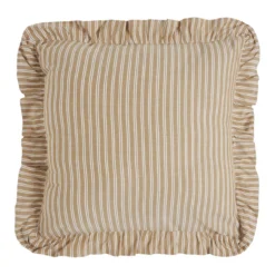 Dorset Pillow Sham - Euro Fabric