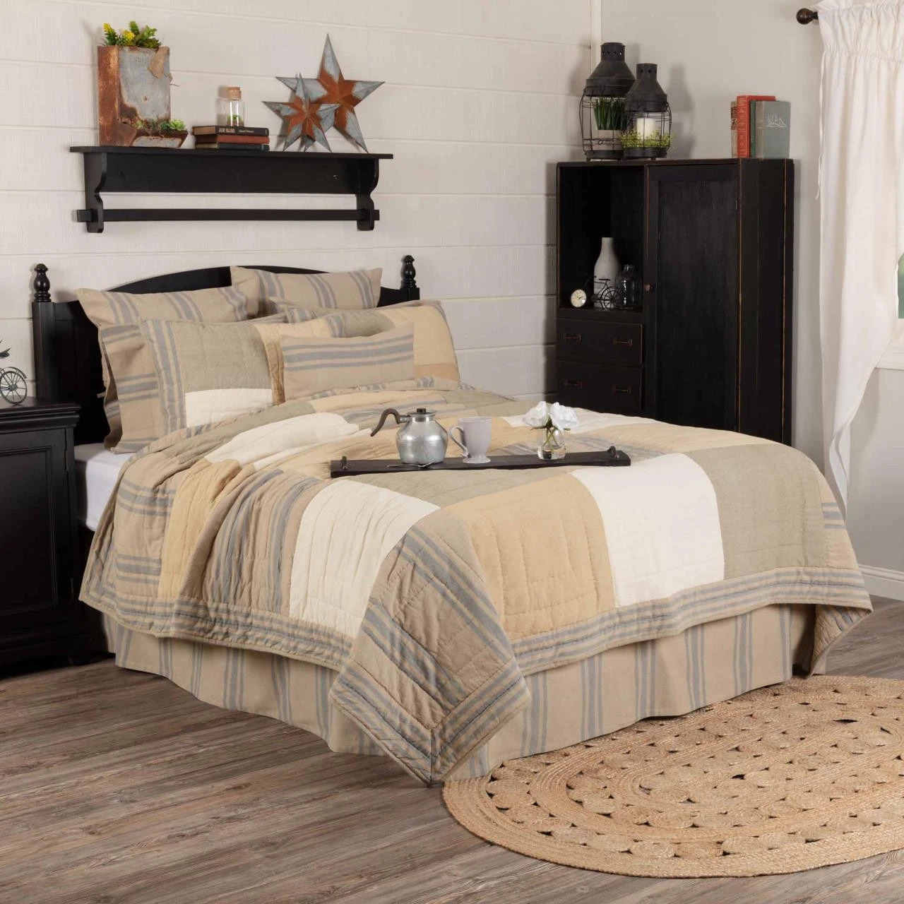 Farmer's Market Quilt 1 Farmer's Market Quilt