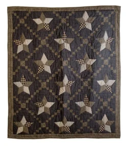 Farmhouse Star Quilt