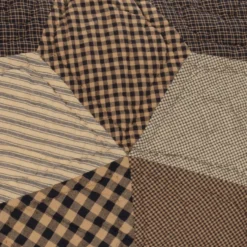 Farmhouse Star Quilt -Beautiful Decoration Farmhouse Star Quilt 84198507703 image7 19293.1634886730