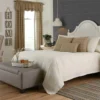Farmington Queen Bedspread - Cream 94x108