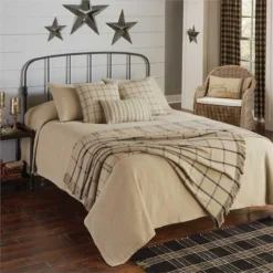 Farmington Queen Bedspread - Oatmeal 94x108