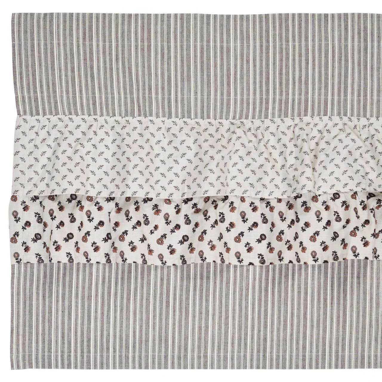 Florette Panels - Ruffled 72x63 4 Florette Panels - Ruffled 72x63 - Image 4