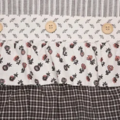 Florette Pillow - Ruffled 14x22 -Beautiful Decoration Florette Pillow Ruffled 14x22 810055898961 image4 72530.1673430864