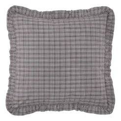 Florette Pillow Sham - Euro Fabric