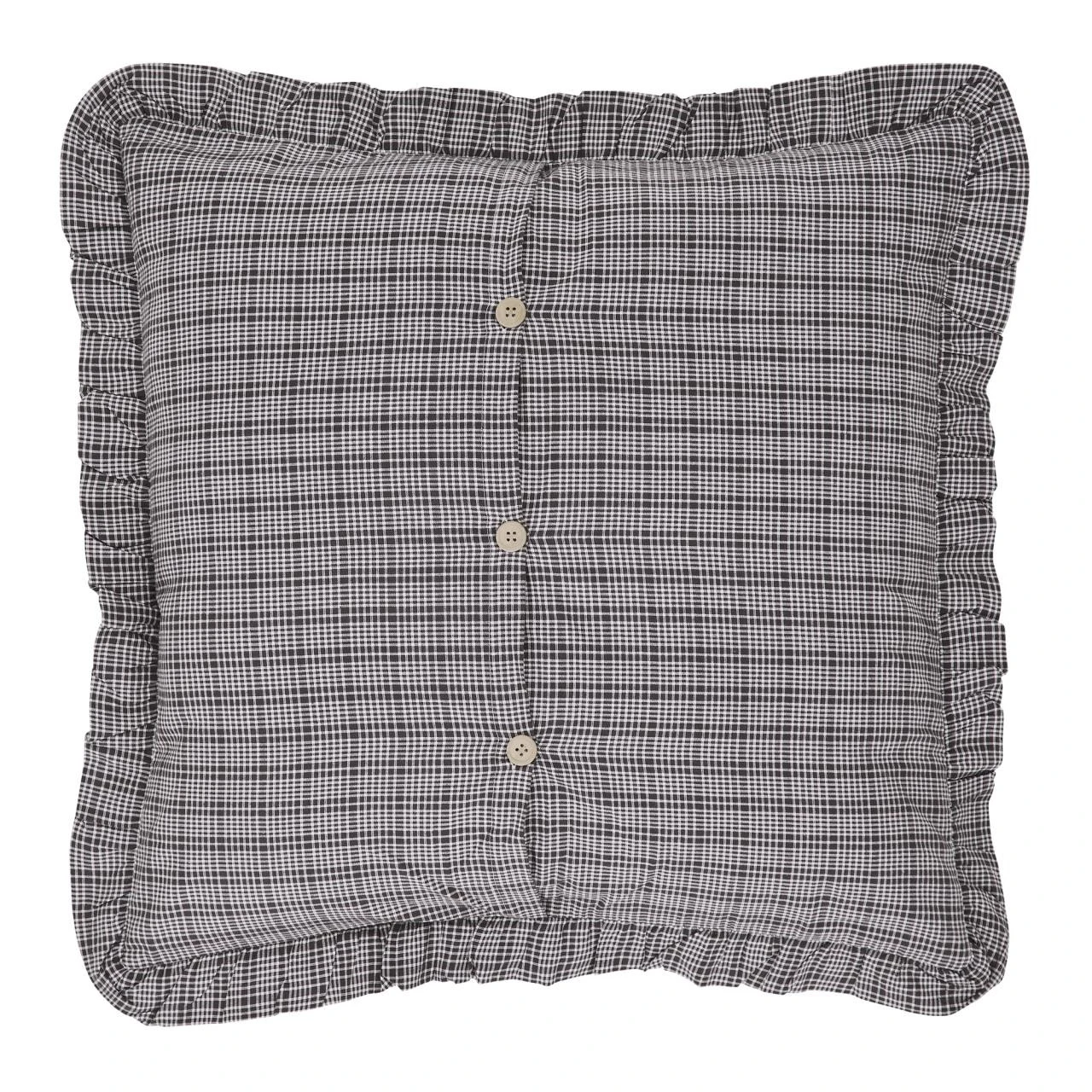 Florette Pillow Sham - Euro Fabric 3 Florette Pillow Sham - Euro Fabric - Image 3