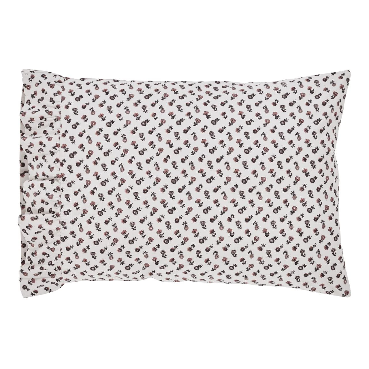 Florette Pillowcases - Standard Set Of 2 1 Florette Pillowcases - Standard Set Of 2