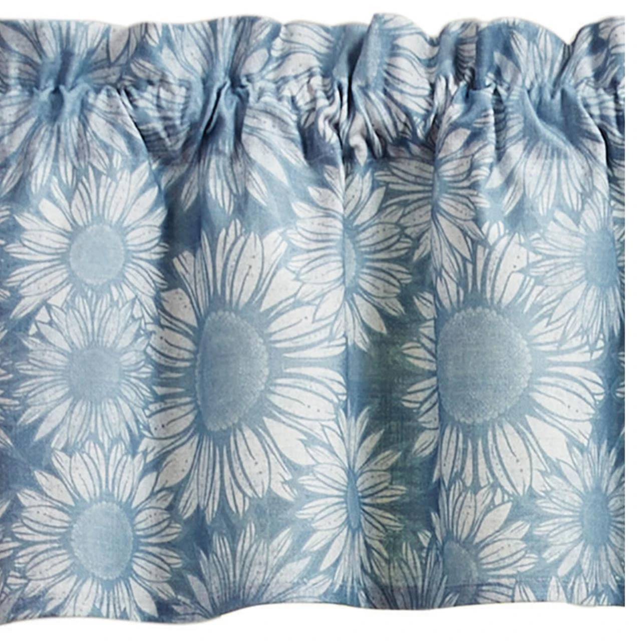 Flower Garden Valance - 60x14 1 Flower Garden Valance - 60x14