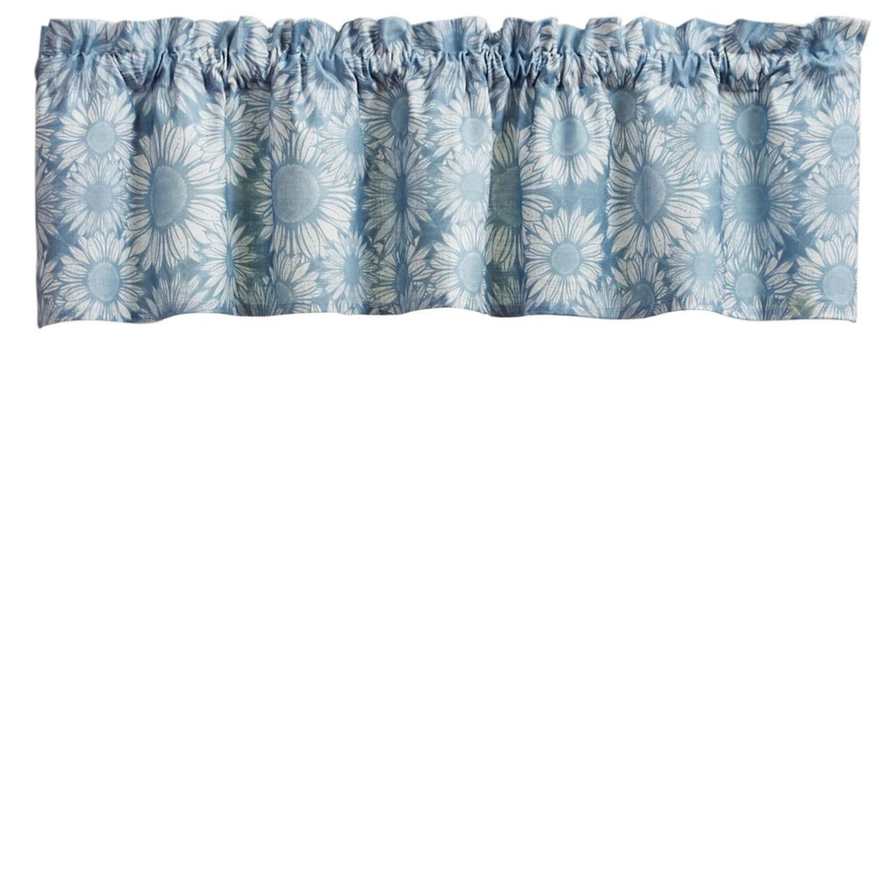 Flower Garden Valance - 60x14 2 Flower Garden Valance - 60x14 - Image 2