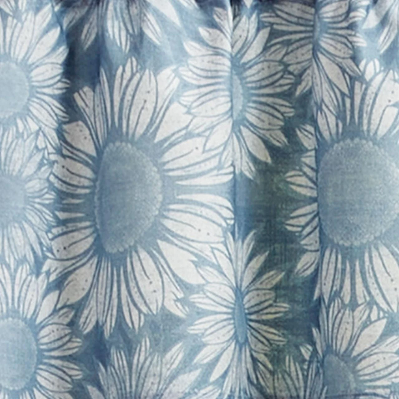 Flower Garden Valance - 60x14 4 Flower Garden Valance - 60x14 - Image 4