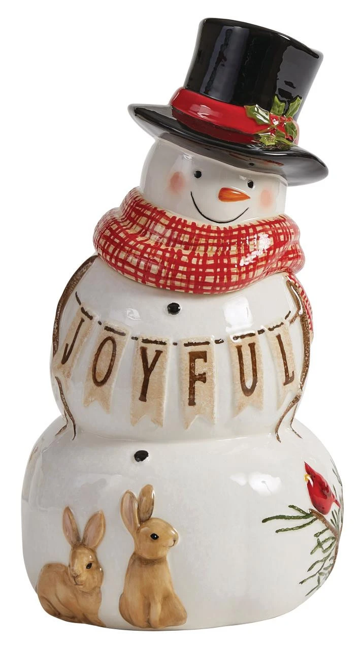 Flurry Friends Cookie Jar 1 Flurry Friends Cookie Jar