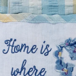 Forget Me Not Pocket Potholder Set -Beautiful Decoration Forget Me Not Pocket Potholder Set 762242038387 image3 13520.1667564281