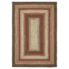 Ginger Spice Jute Rugs