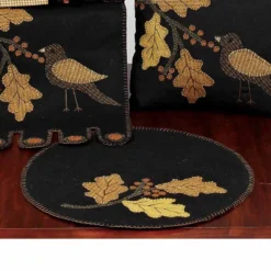 Good Harvest Candle Mat