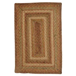 Harvest Jute Braided Rugs