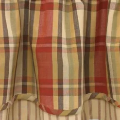 Heartfelt Valance - Lined Layered 72x16 5 Heartfelt Valance - Lined Layered 72x16 -Beautiful Decoration Heartfelt Valance Lined Layered 72x16 762242294462 image3 12425.1689038858