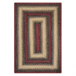 Highland Jute Braided Rugs