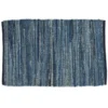 Indigo Chindi Rag Rugs