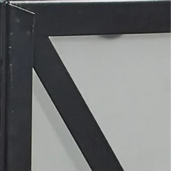 Iron Hanging Lantern With Scroll Hanger -Beautiful Decoration Iron Hanging Lantern With Scroll Hanger 762242044418 image3 55331.1667569582