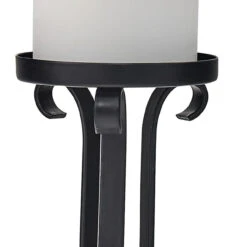 Iron Scroll Candle Holders - Pillar Set Of 3 5 Iron Scroll Candle Holders - Pillar Set Of 3 -Beautiful Decoration Iron Scroll Candle Holders Pillar Set of 3 762242035669 image3 21213.1667560091