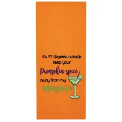 It's 97 Degrees Dishtowels - Set Of 2