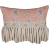 Kaila Ruffled Pillow - 14x18