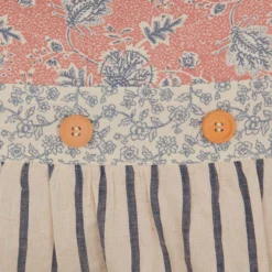 Kaila Ruffled Pillow - 14x18 -Beautiful Decoration Kaila Ruffled Pillow 14x18 810055894659 image3 60718.1689090225