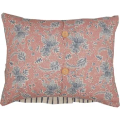 Kaila Ruffled Pillow - 14x18 -Beautiful Decoration Kaila Ruffled Pillow 14x18 810055894659 image4 85687.1689090234