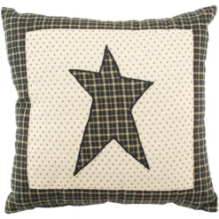 Kettle Grove Pillow - 16x16 Fabric Star