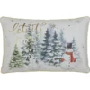 Let It Snow Pillow - 14x22