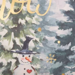 Let It Snow Pillow - 14x22 -Beautiful Decoration Let It Snow Pillow 14x22 840528193545 image4 85282.1670878528