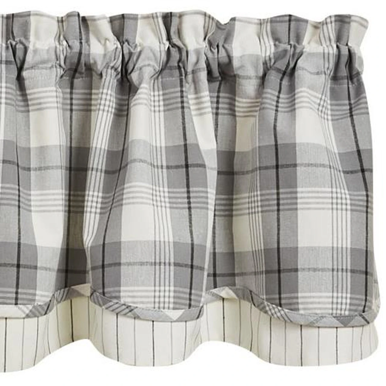 Limestone Valance - Lined Layered 72x16 1 Limestone Valance - Lined Layered 72x16