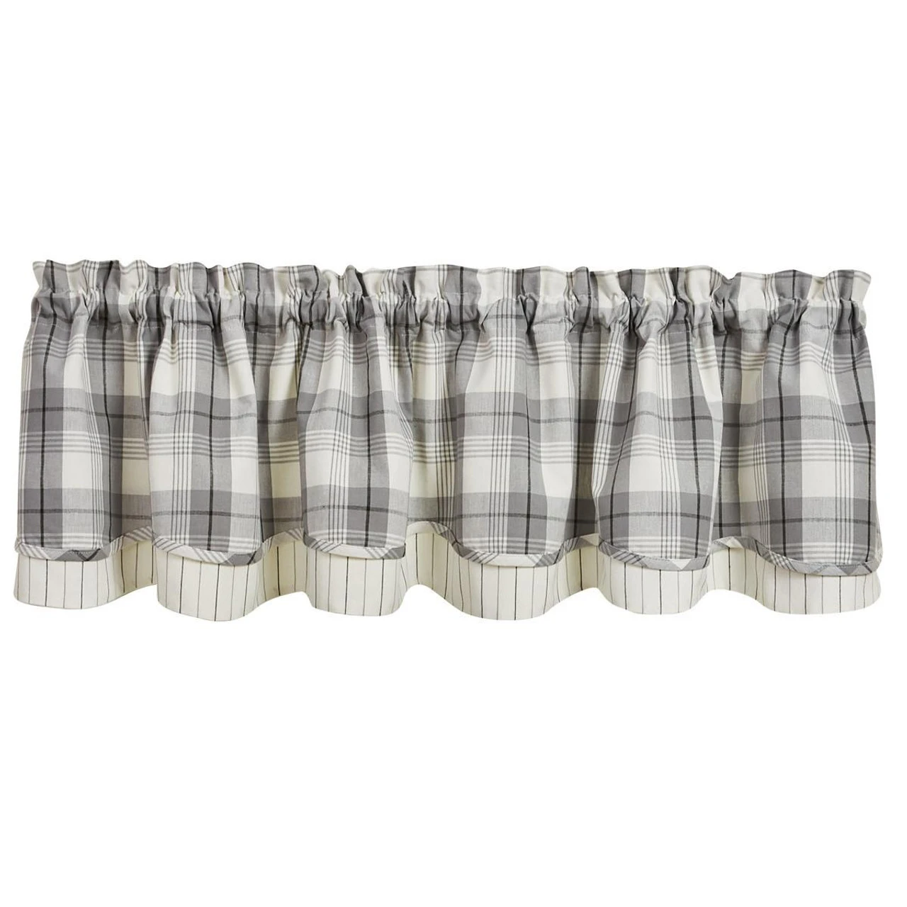 Limestone Valance - Lined Layered 72x16 2 Limestone Valance - Lined Layered 72x16 - Image 2