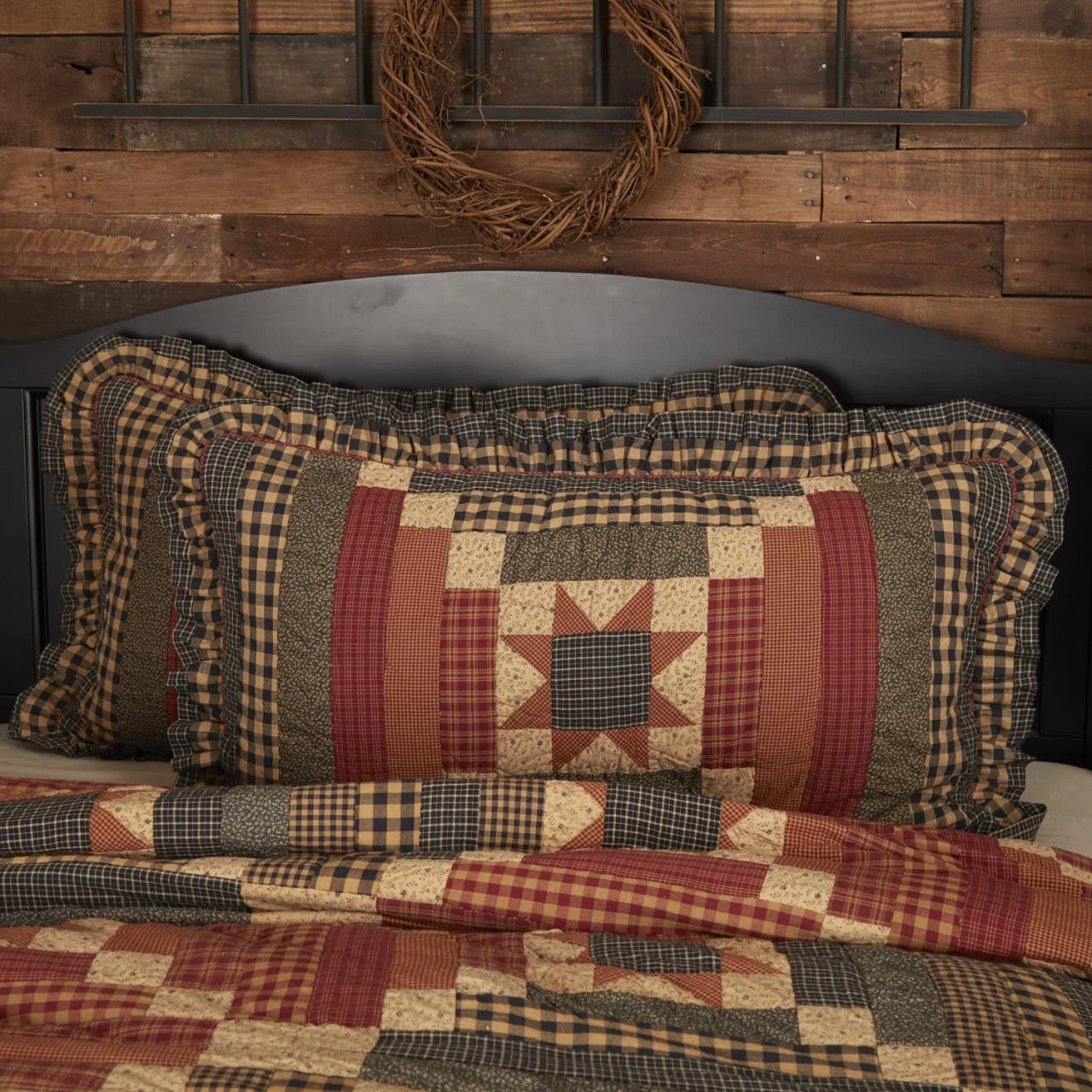 Maisie Pillow Sham - King 2 Maisie Pillow Sham - King - Image 2