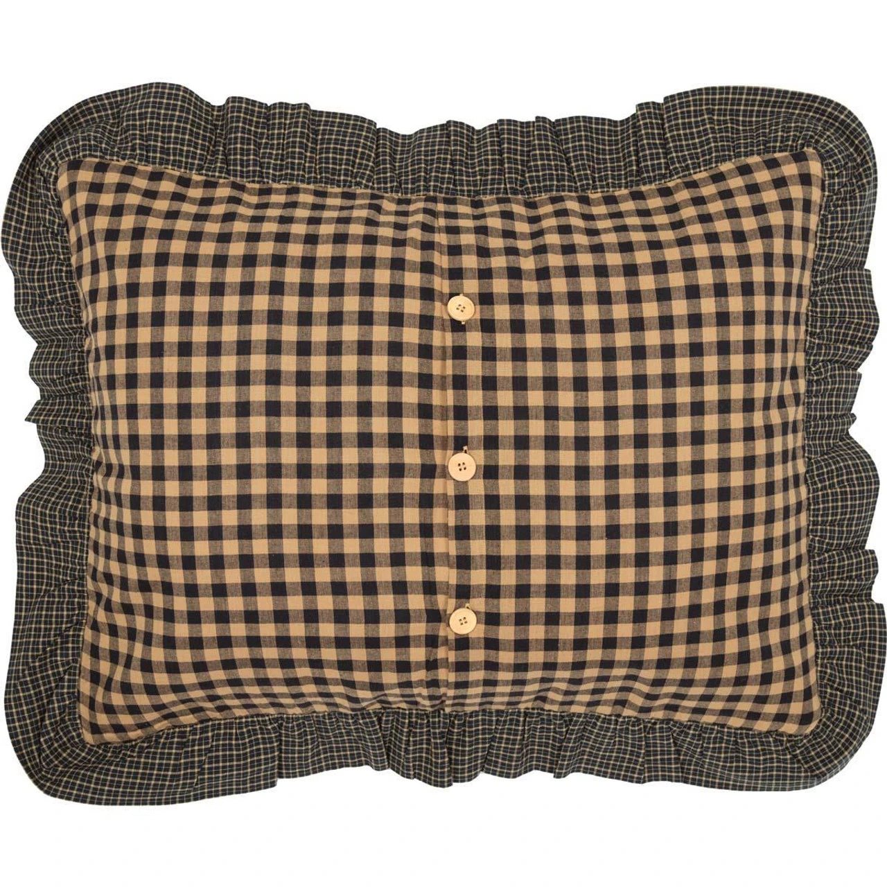 Maisie Pillow Sham - Standard 3 Maisie Pillow Sham - Standard - Image 3
