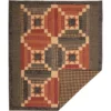 Maisie Throw - Quilted