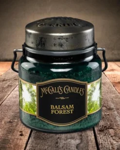 McCall's Candle - Balsam Forest