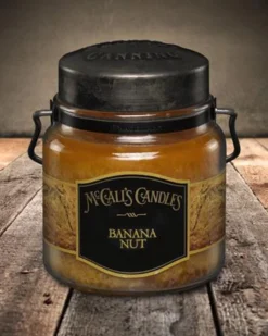 McCall's Candle - Banana Nut Bread