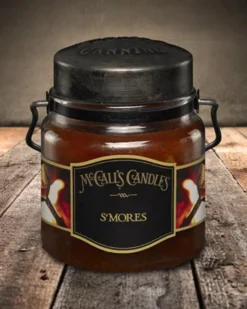 McCall's Candle - S'mores