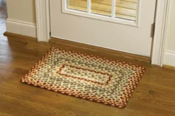 Mill Village Braided Rugs - Rectangle